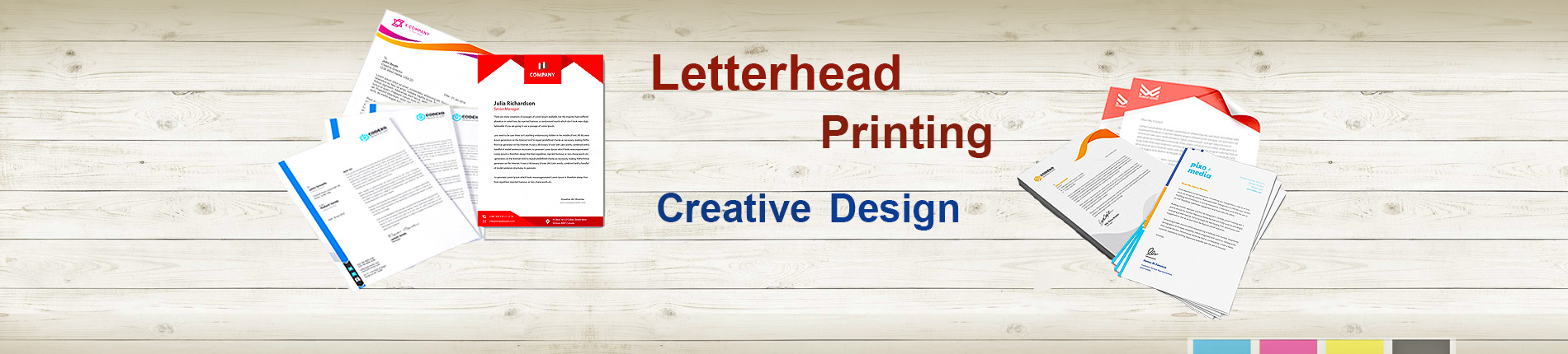 Letterhead Printing mahabalipuram