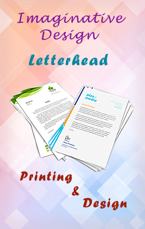 Letterhead Printing mahabalipuram