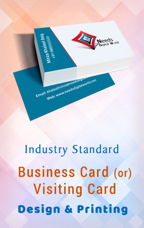 Visiting Card Printing mahabalipuram