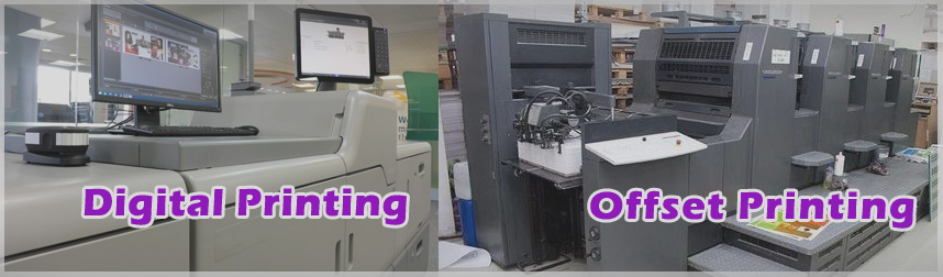 Digital & Offset printing in mahabalipuram