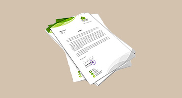 Letterhead printing in mahabalipuram